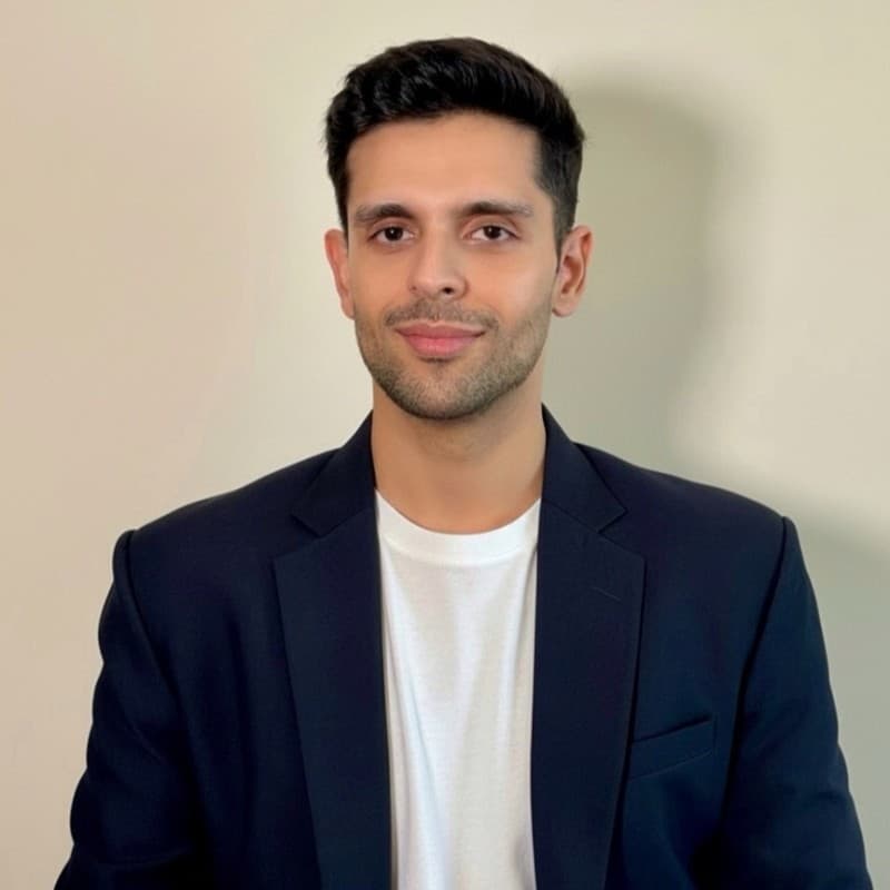 Adwait Mardikar - Co-Founder