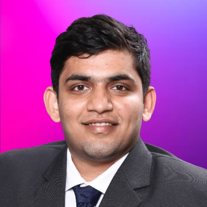 Ajinkya Bhagwat - Co-Founder