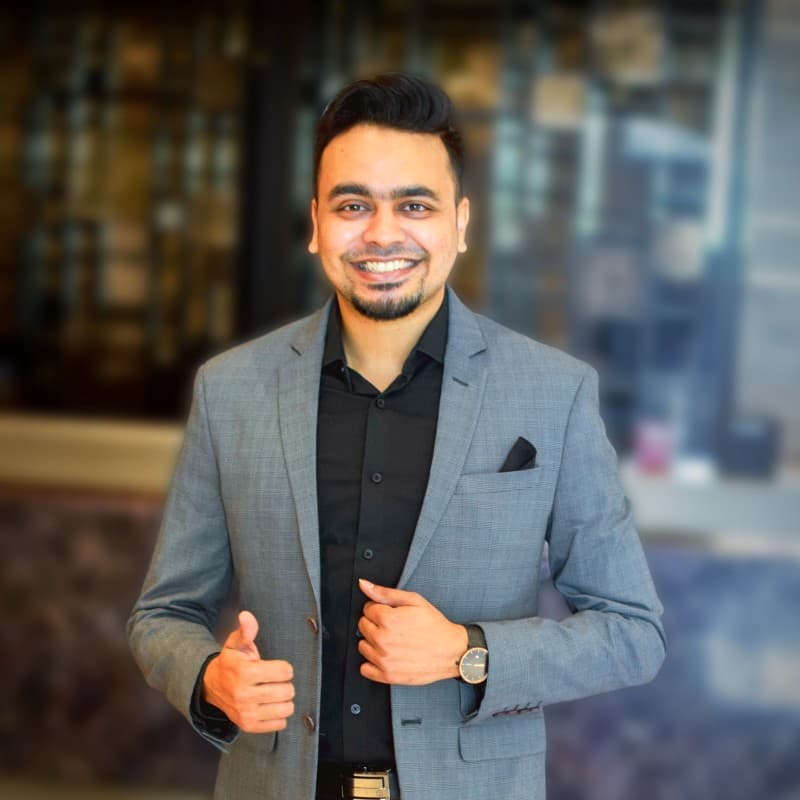 Sumedh Phadke - Co-Founder